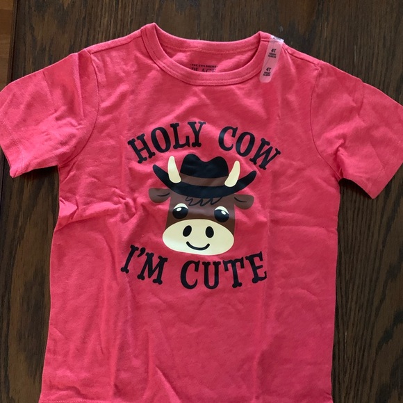 Boys children’s place t shirt size 4 - Picture 2 of 3